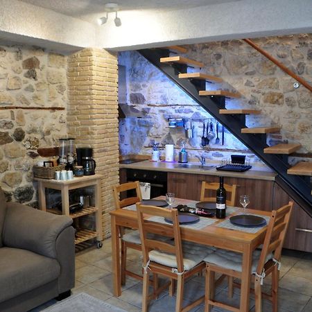 Limni Stone Apartments المظهر الخارجي الصورة