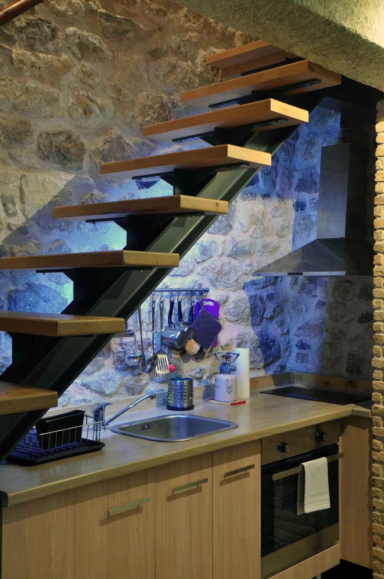 Limni Stone Apartments المظهر الخارجي الصورة