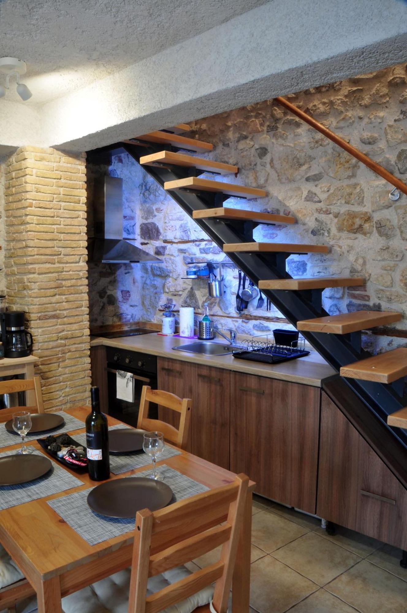 Limni Stone Apartments المظهر الخارجي الصورة