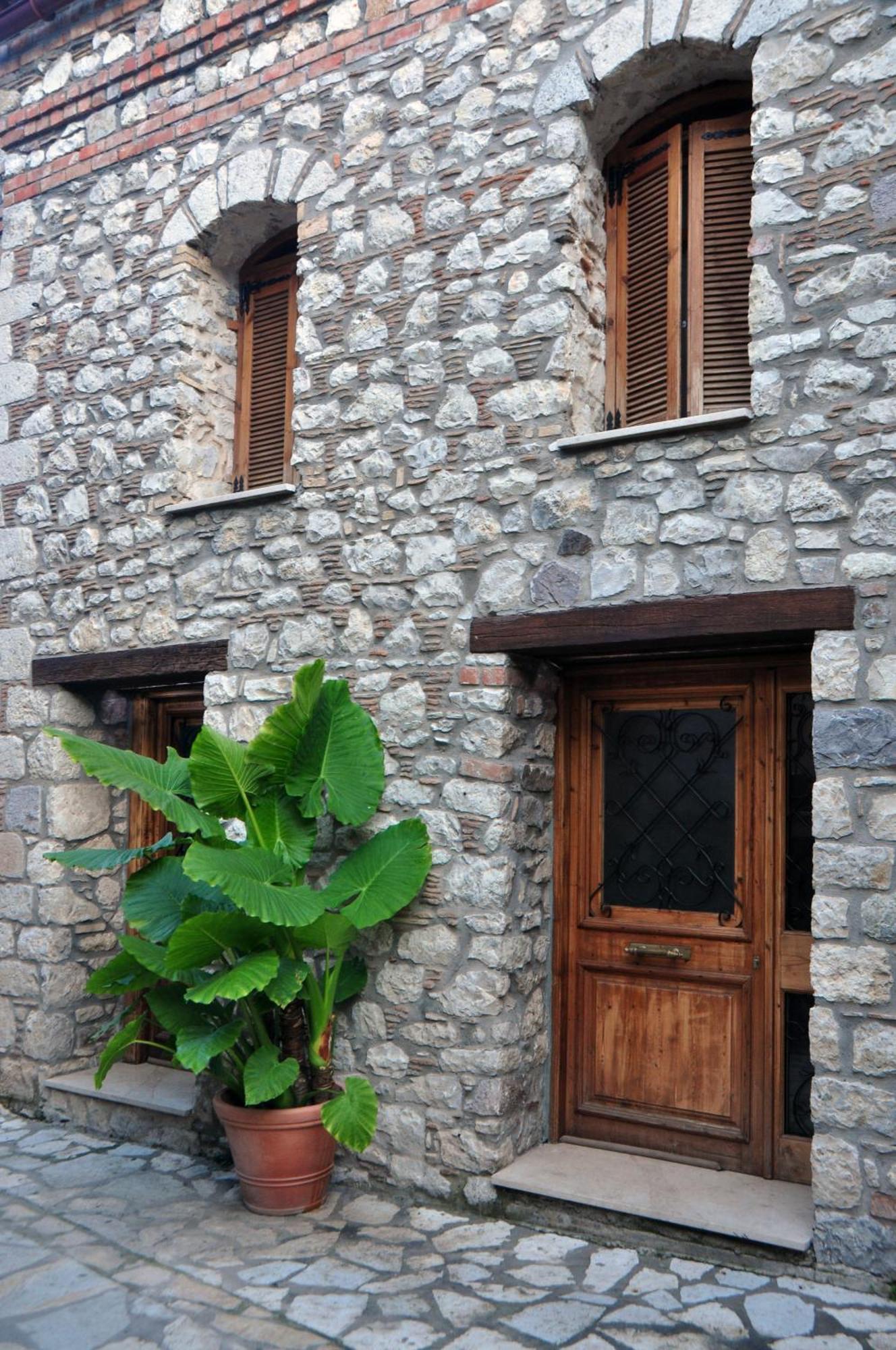 Limni Stone Apartments المظهر الخارجي الصورة